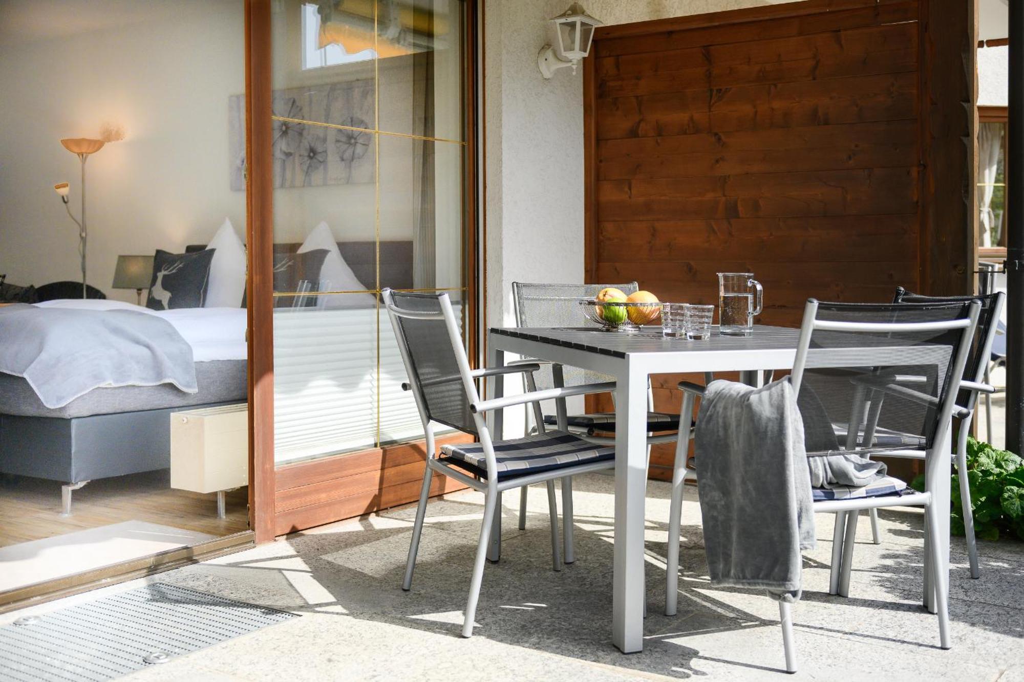 Sonnenstrahl Lägenhet Garmisch-Partenkirchen Exteriör bild